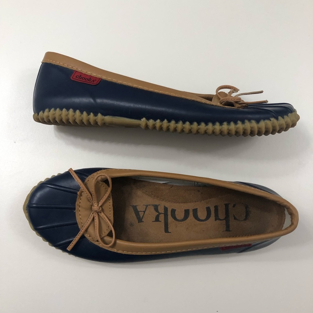 🌟CLOSET CLEAR OUT CHOOKA WATERPROOF FLATS